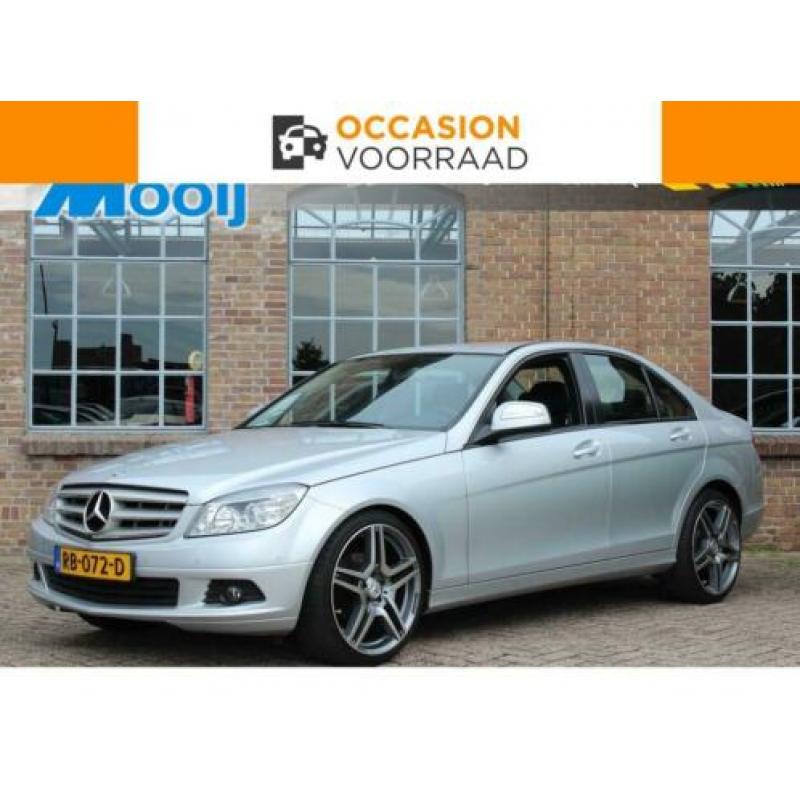 Mercedes-Benz C-Klasse 200 CDI € 8.950,00