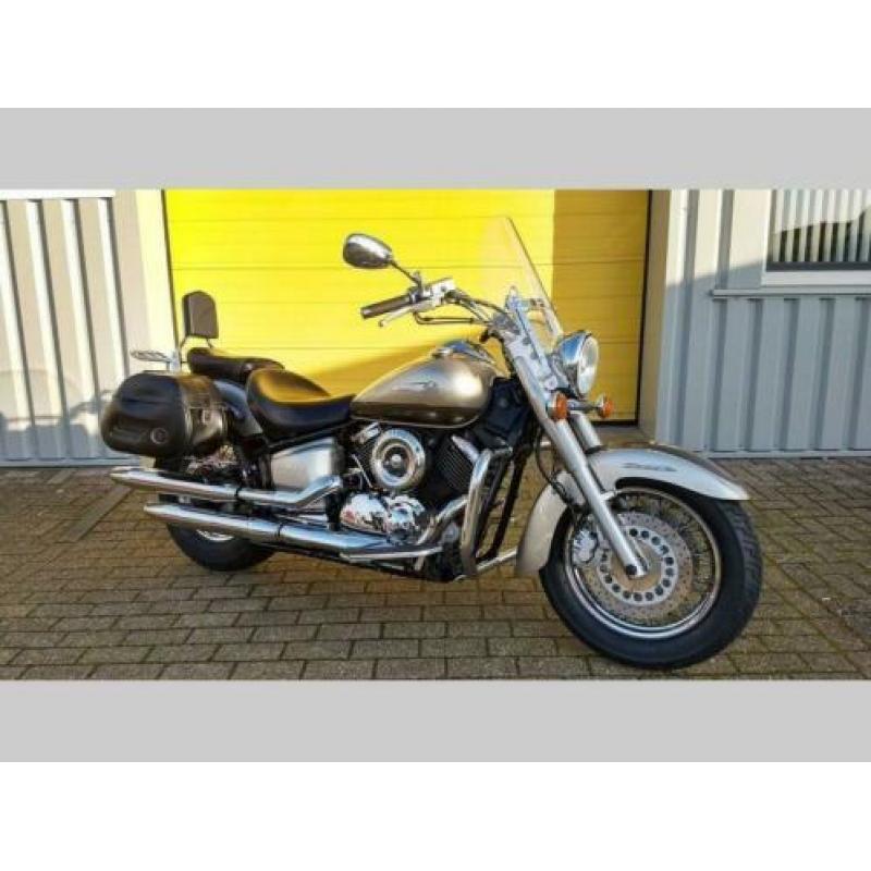 YAMAHA XVS 1100 A DRAGSTAR CLASSIC (bj 2003)