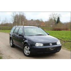 Nette Volkswagen Golf 2.0 170dkm NAP! APK 12-2020! 2e Eigen!