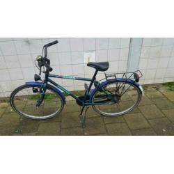 heren fiets