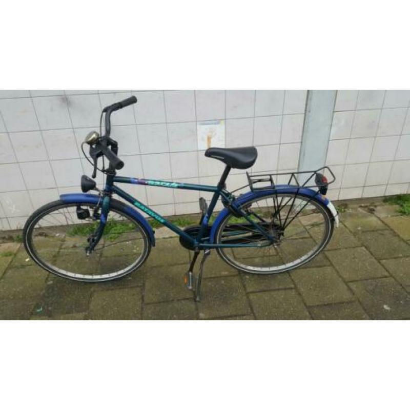 heren fiets