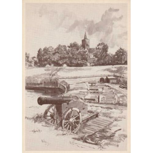 Naarden 4 Kaarten