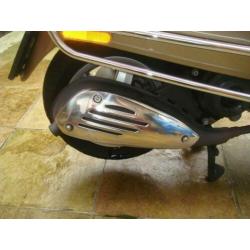 scooter vespa snor LX50 touring