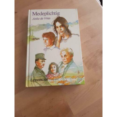 Medeplichtig, Anke de Vries