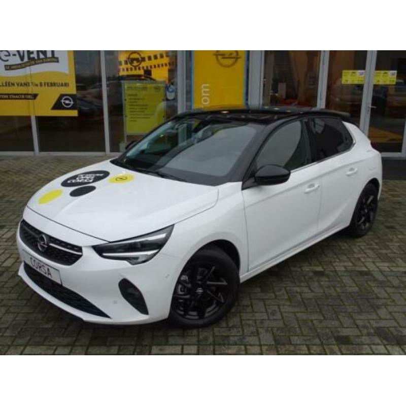Opel Corsa New Elegance 5drs 1.2T 100 PK - Climate control -