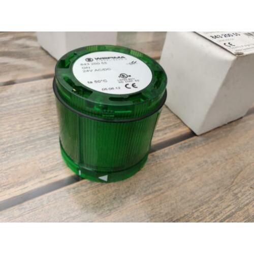 Werma Optisch Module signaalzuil werma 843 200 55