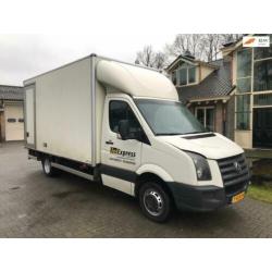 Volkswagen Crafter 32 2.5 TDI L3 BAKWAGEN+LIFT EN ZIJDEUR AI
