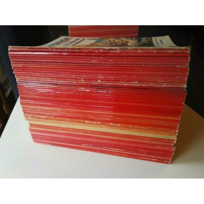favorietenreeks. TWEEDE REEKS. 64 X losse verkoop.