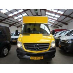 Mercedes-Benz Sprinter 513CDI BAKWAGEN LAADKLEP (bj 2014)