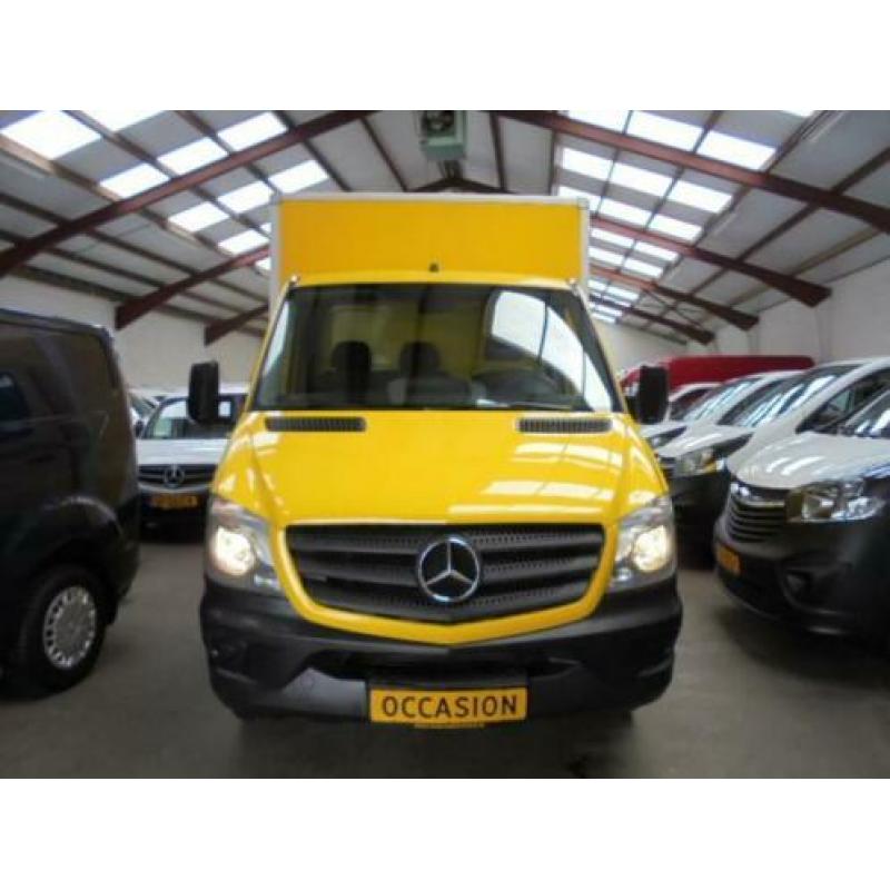 Mercedes-Benz Sprinter 513CDI BAKWAGEN LAADKLEP (bj 2014)