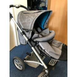Mutsy Kinder- Wandelwagen