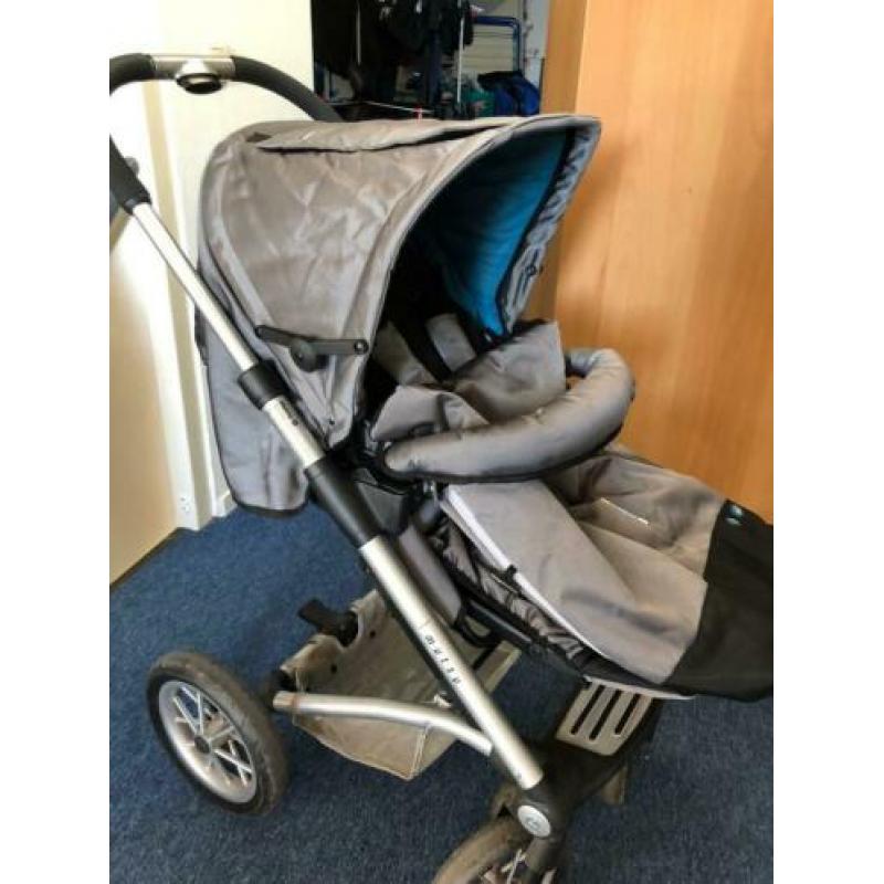 Mutsy Kinder- Wandelwagen