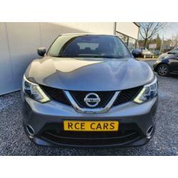 Nissan QASHQAI 1.2 Connect Edition NAVI CLIMA C € 14.945,00