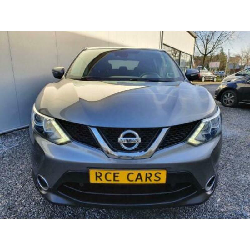 Nissan QASHQAI 1.2 Connect Edition NAVI CLIMA C € 14.945,00