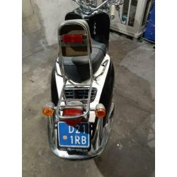 Snorscooter retro