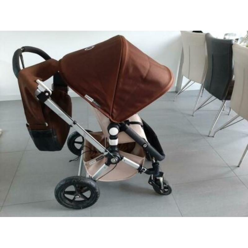 Mooie bugaboo compleet kinderwagen
