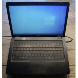 Laptop merk Compaq/HP model CQ56 met Windows 10