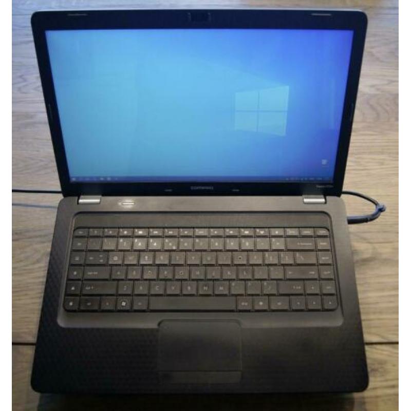 Laptop merk Compaq/HP model CQ56 met Windows 10