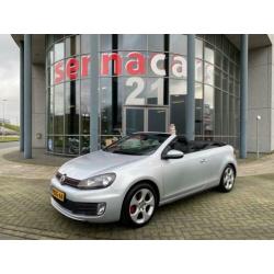 Volkswagen Golf Cabriolet 2.0 TSI GTI - 2012 - € 14.950,00