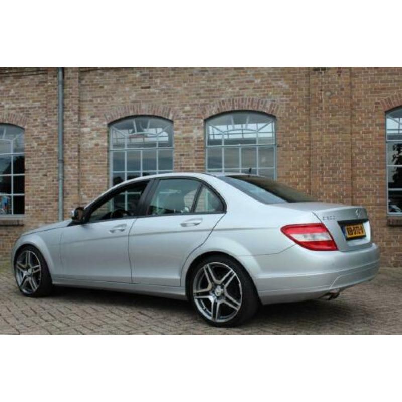 Mercedes-Benz C-Klasse 200 CDI € 8.950,00