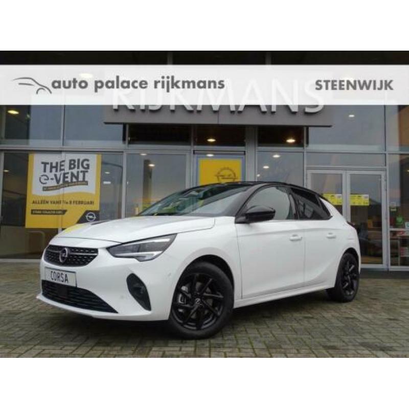 Opel Corsa New Elegance 5drs 1.2T 100 PK - Climate control -