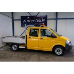 Volkswagen Transporter 1.9 TDI 340 DC Pick up - N.A.P. Trekh