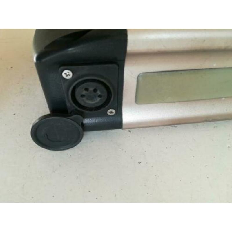 Defecte fiets accu Qwic 216 accu
