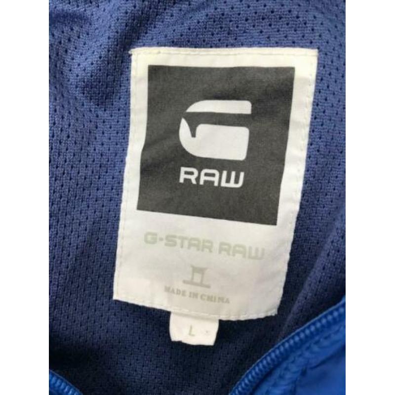 G-Star RAW zomerjas maat L
