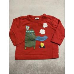 Jongens kleding maat 50/56
