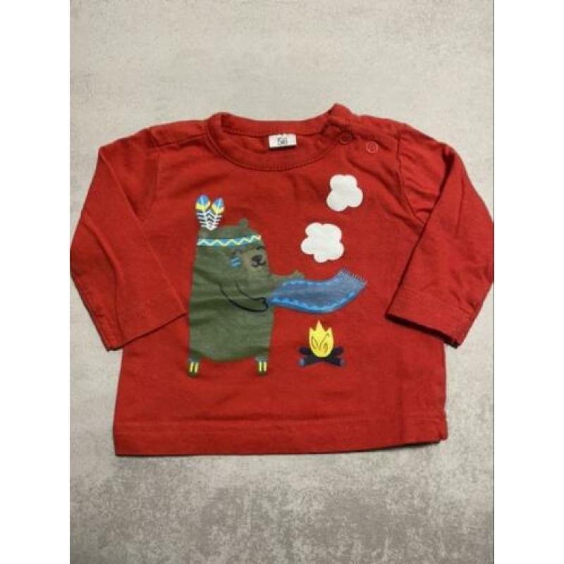 Jongens kleding maat 50/56