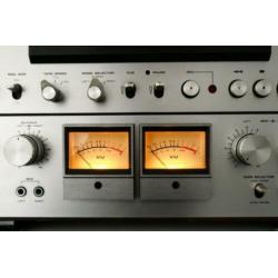 Akai gx 650 d bandrecorder double capstan gx koppen z.g.a.n