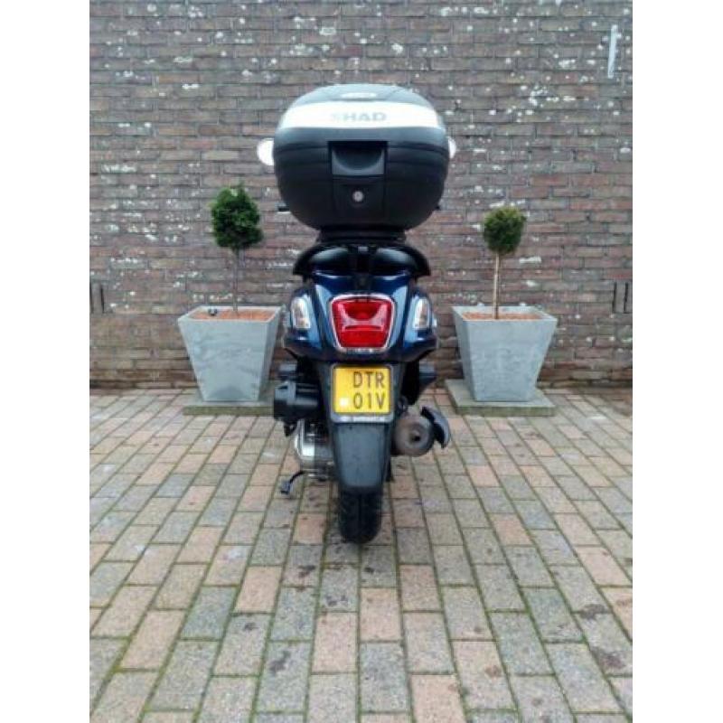 Super mooie sym fiddle 2