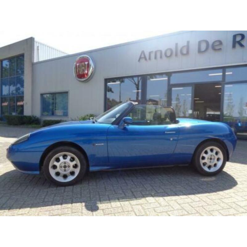 Fiat Barchetta 1.8-16V (bj 1997)