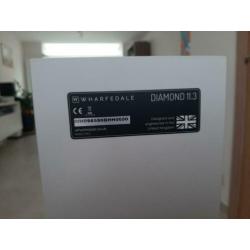 Wharfedale 11.3 nieuwstaat