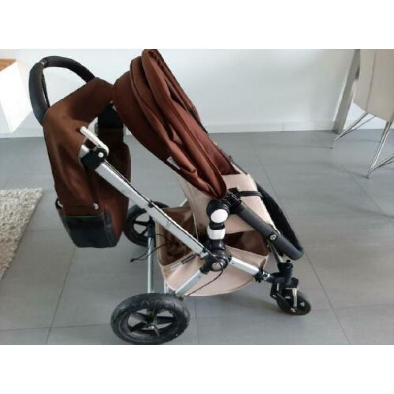 Mooie bugaboo compleet kinderwagen