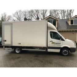 Volkswagen Crafter 32 2.5 TDI L3 BAKWAGEN+LIFT EN ZIJDEUR AI