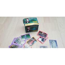 Harry Potter panini stickers
