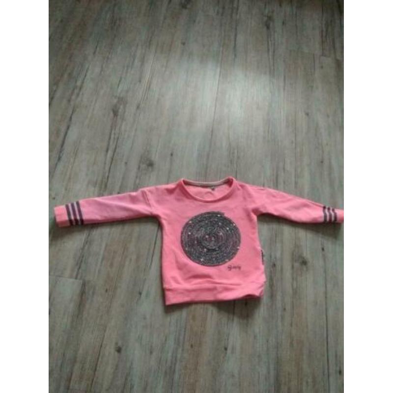 Zomerkleding meisje maat 86/92
