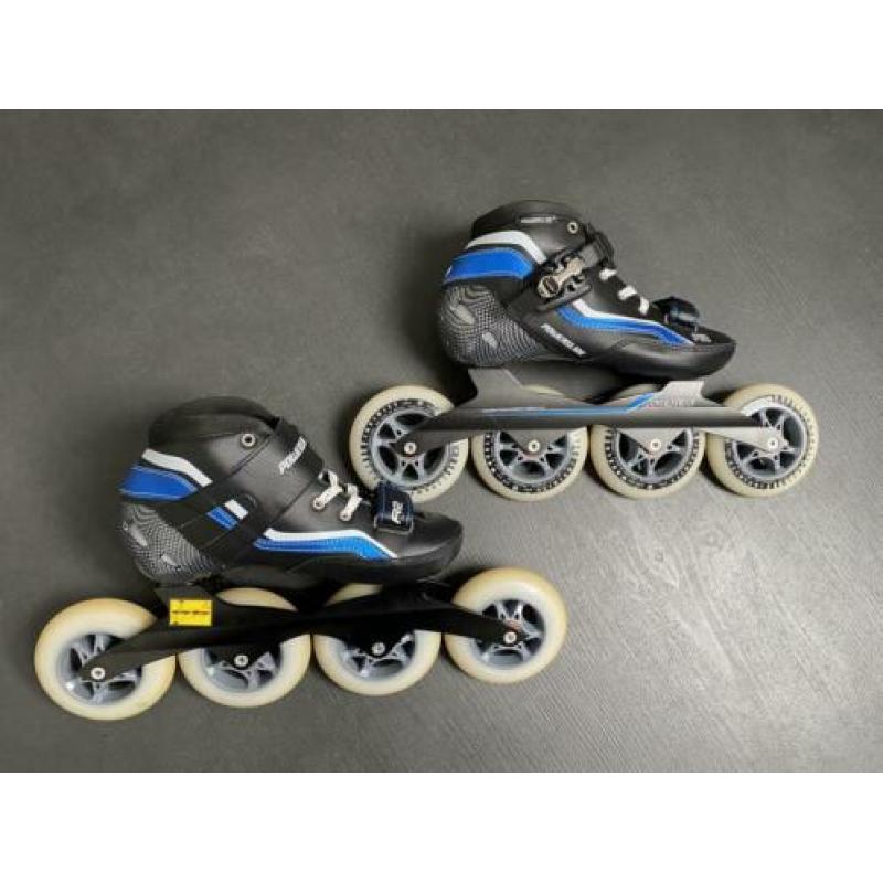 Powerslide R2 skate II (Maat 37, Blauw)