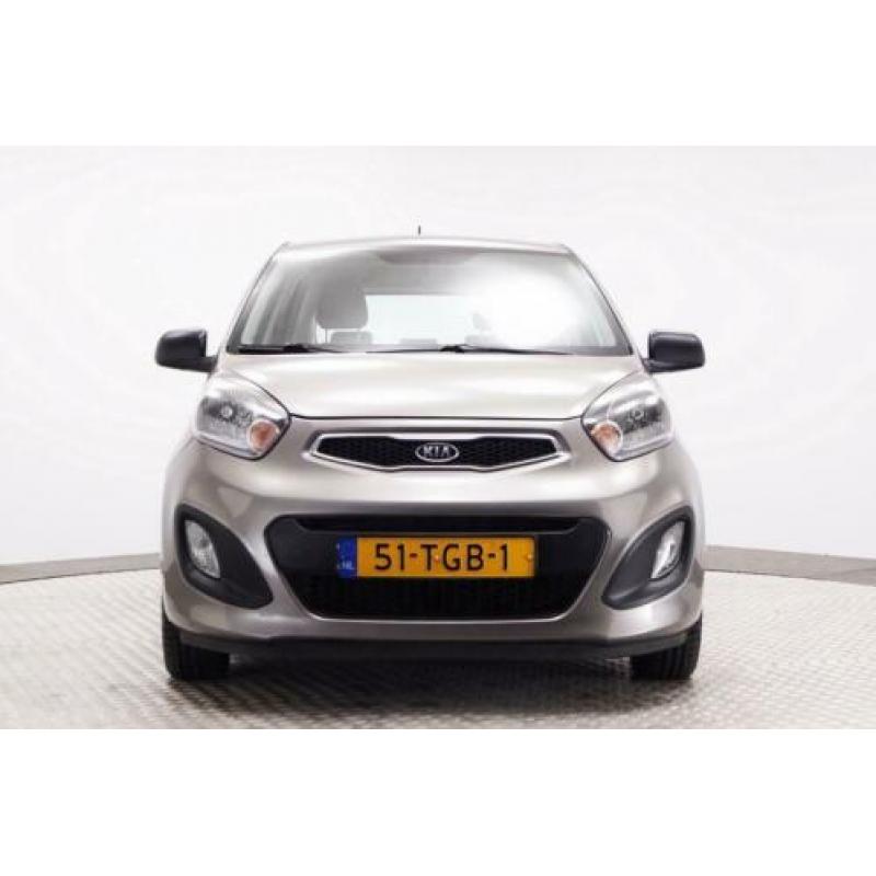 Kia Picanto 1.2 CVVT Automaat € 7.440,00