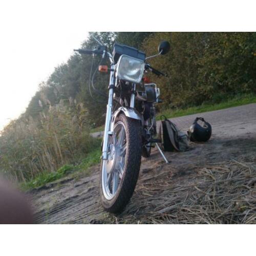 zundapp ks50 zoekt nieuwe liefhebber! (+ extra onderdelen)
