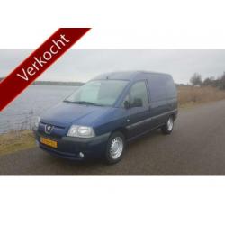 Peugeot Expert 230C 2.0 HDI Airco
