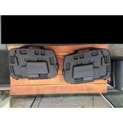 Hepco en Becker koffers Junior Flash 30 liter NIEUW