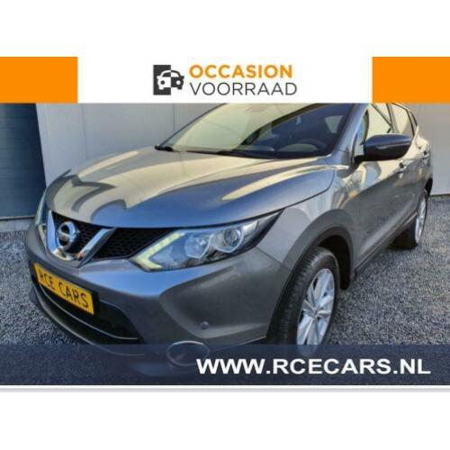 Nissan QASHQAI 1.2 Connect Edition NAVI CLIMA C € 14.945,00