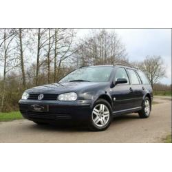 Nette Volkswagen Golf 2.0 170dkm NAP! APK 12-2020! 2e Eigen!