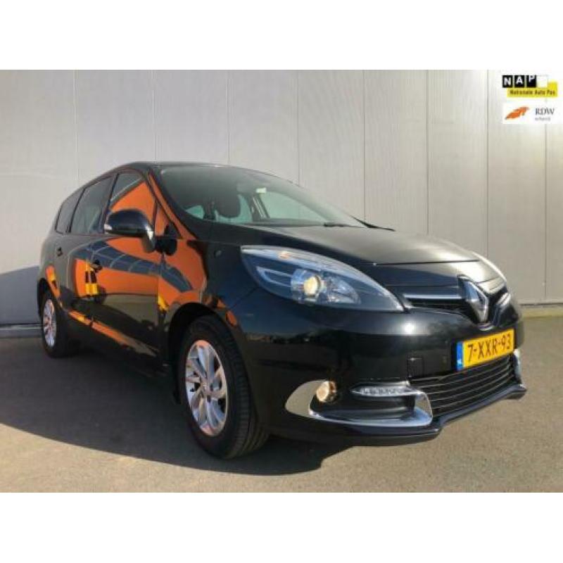 Renault Grand Scénic 1.5 dCi Bose 7p.