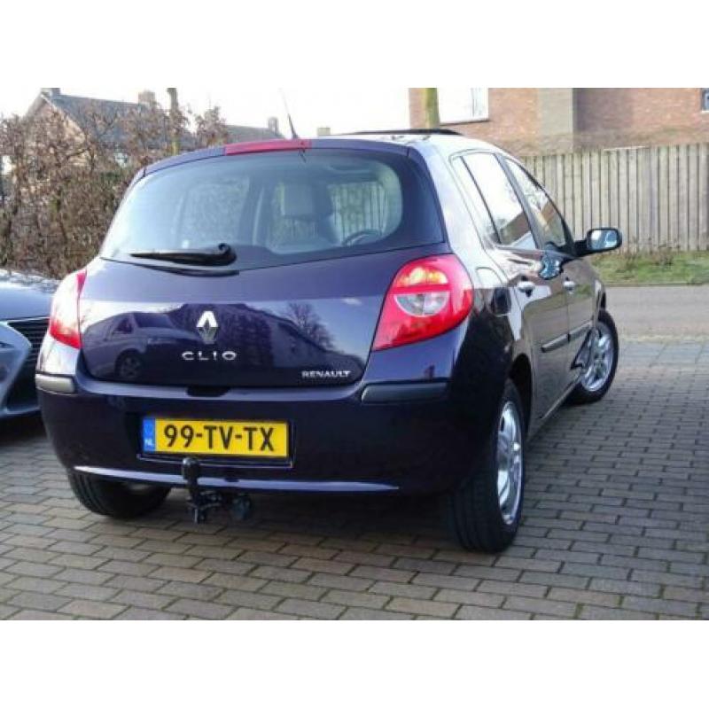 Renault Clio 1.2 16V 75PK 5-DRS Panoramadak Cruise control