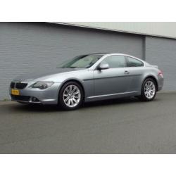 BMW 645 Ci Coupe 2004 Zeer mooi + Nieuwe APK (incl. BTW)