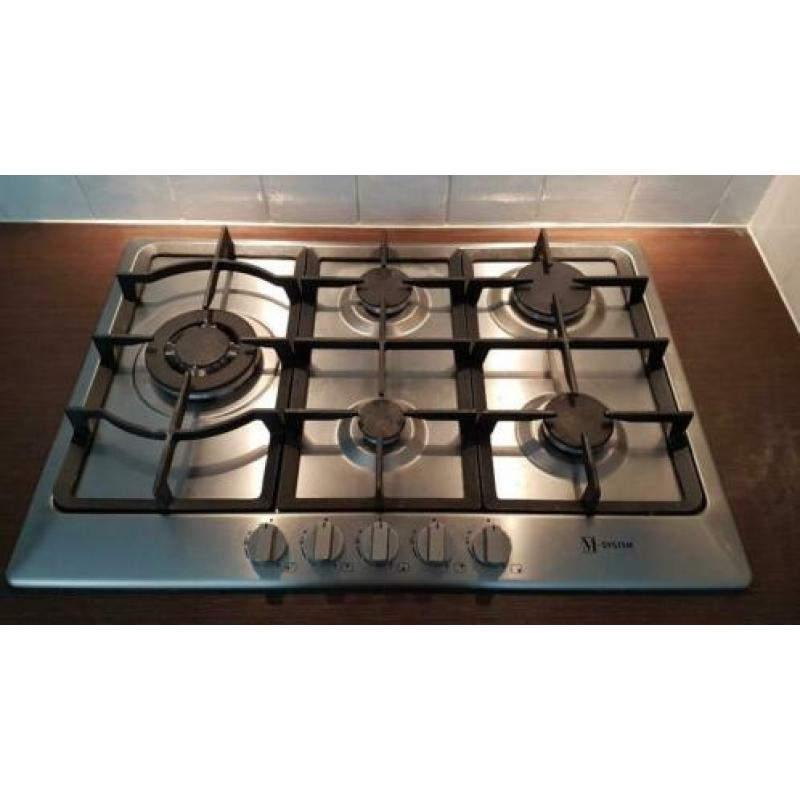 Keuken gebruikt