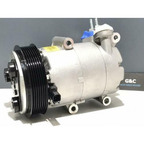 Aircopomp Compressor Ford Transit
